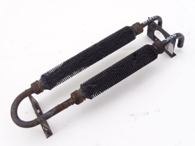 Optare solo m850 1999 радиатор масла фото №1