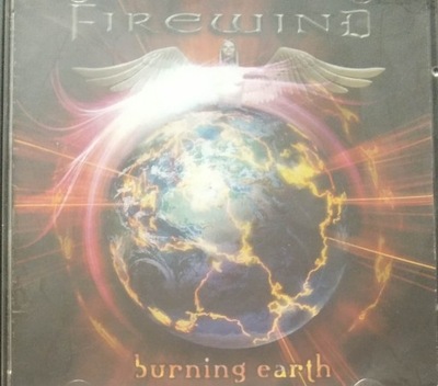 Burning Earth Firewind [CD]