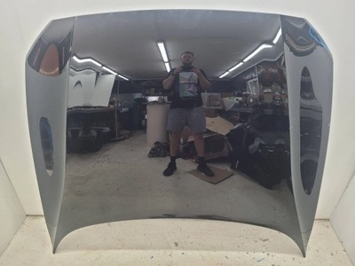 Volvo v60 ii s60 iii 18- капот кришка двигуна перед передня fv фото №1