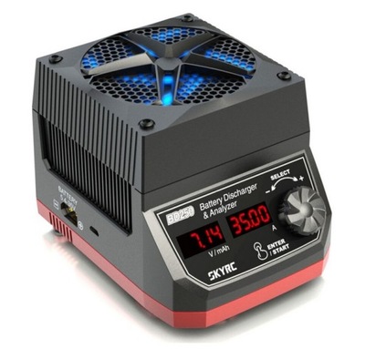 SkyRC BD250 Rozładowywarka i Tester 250W / 35A