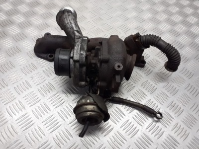 Турбина турбонагнетатель opel vectra 740849-01 фото №1