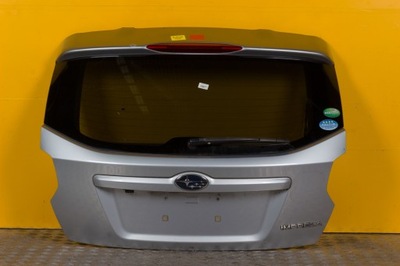 Subaru impreza xv 2011- кришка багажника задня задня багажника фото №1