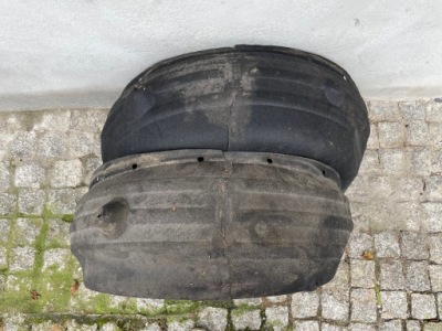 Bmw f25 f26 подкрылок задние левая правое фото №1