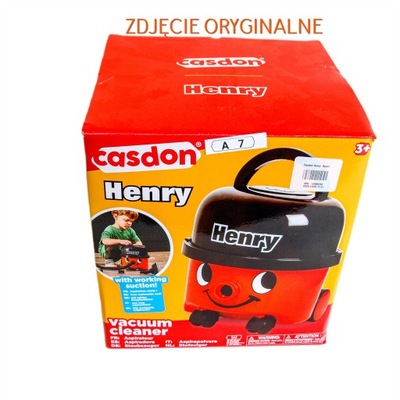 Odkurzacz dziecięcy Casdon Little Helper