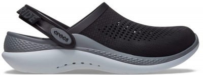 Sportowe Klapki Chodaki Crocs LiteRide Clog 39/40