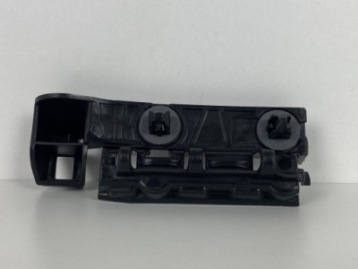 Audi a6 c7 направляющая бампера правый задняя кронштейн 2010-2014 фото №1