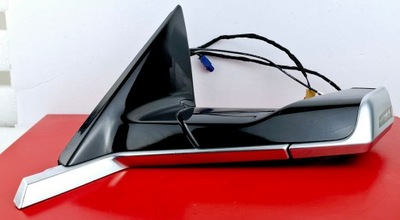 Audi e-tron зеркало- камера левая 4ke857409c фото №1