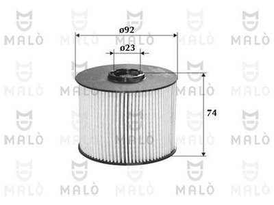 FILTRO COMBUSTIBLES S11-5078 SRL  