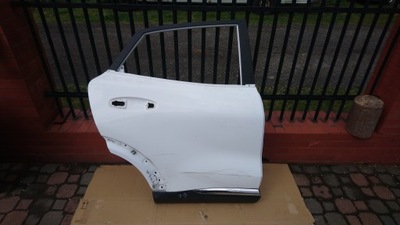 Двері праве задня задні ford puma двері правий задня ford puma mk2 фото №1