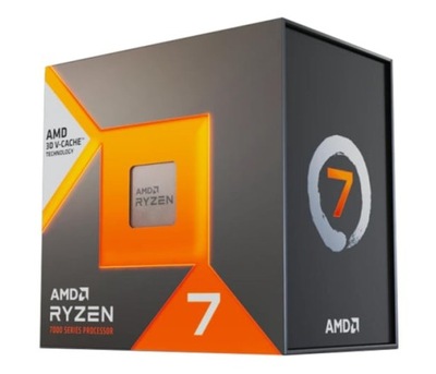 Procesor AMD Ryzen 7 7800X3D 8 x 4,2 GHz