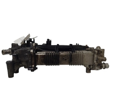 Opel astra k 2016 клапан egr фото №1