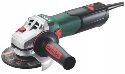 Szlifierka kątowa W 9-125 Quick Metabo