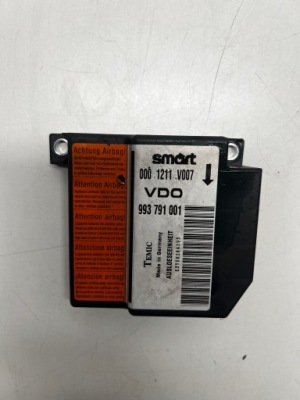 Модуль подушка безопасности smart fortwo 993791001 фото №1