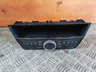 RADIO Skoda Fabia III 6V0035872B