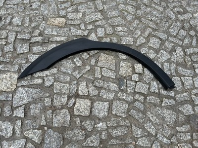 Subaru outback молдинг крила права задня фото №1
