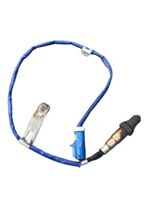 Датчик лямбда-зонд ford fiesta mk7 st рестайлинг  1.6 ecoboost фото №1