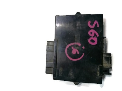 Volvo s60 00r- модуль сиденье 8691707 фото №1