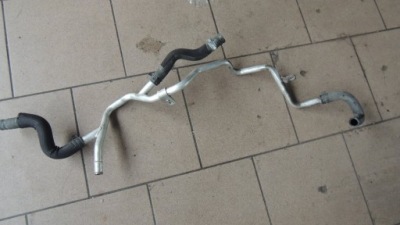 Шланг wąż wody dodge challenger 3.6 17r фото №1