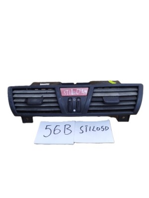 Решітка обдув середня fiat stilo 56b stilo5d фото №1