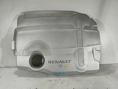 PROTECCIÓN CUERPO DEL MOTOR RENAULT LAGUNA 3 2.0 DCI 8200621297  