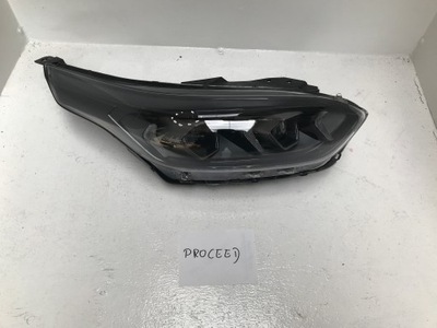 Kia proceed iii lift лампа перед правая передняя full led kpl oryg 21-23 фото №1