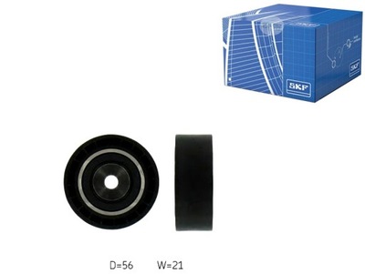 Skf ролик ремінь - ремінь клиновий 1175000q0m 1175000 фото №1