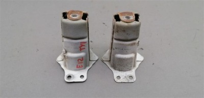 Зона деформации правая левая задняя nissan note e12 фото №1