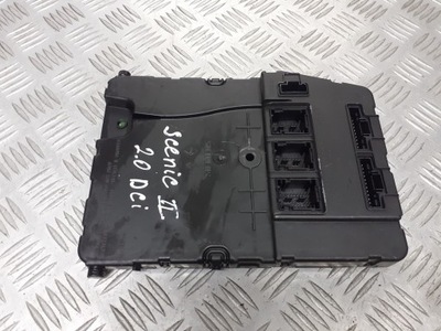 Коробка модуль uch renault scenic ii 8200780021 фото №1