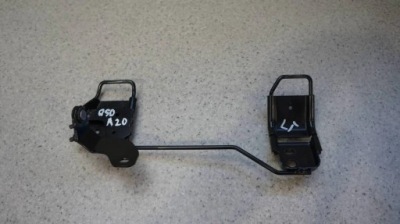 Кронштейн кронштейн isofix ліва задня задні - infiniti q50 sedan фото №1