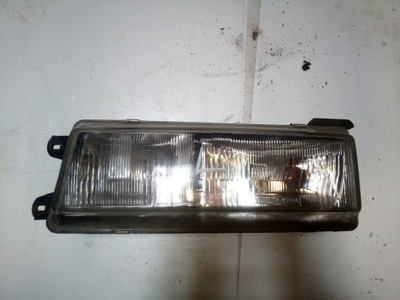 Лампа левая перед mitsubishi lancer iv фото №1