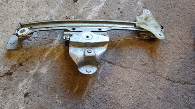 Renault arkana подъемник стекло правый задняя задний фото №1