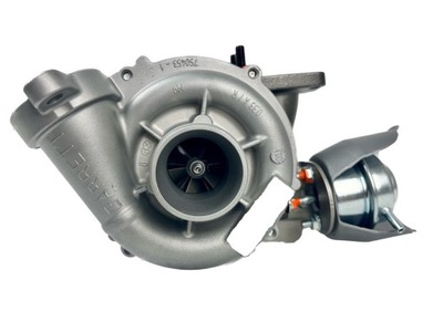 Turbo Turbina CITROEN PEUGEOT FORD 1.6 HDI 109 KM 753420 + ZESTAW 