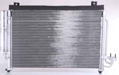 Радиатор кондиционера kia rio 2000-2005 фото №1