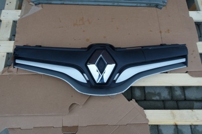 Renault kangoo ii lift решётка радиатора оригинал фото №1