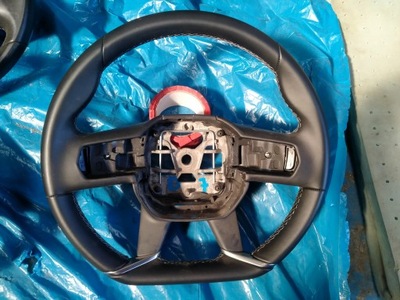 Citroen ds7 повітропровід шкіра хром фото №1