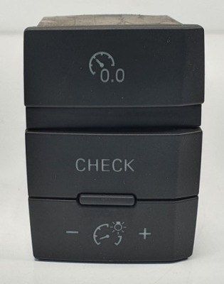 Панель света pdc audi a6 c6 4l1927123v фото №1