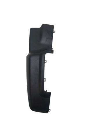 Корпус захист дзеркало заднього ford focus bm51a03515 фото №1