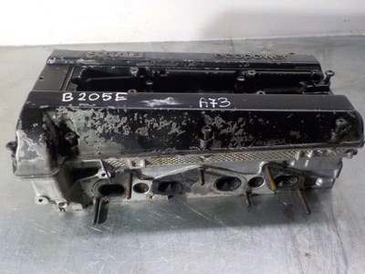 SAAB 9-5 I 2.0T 16V B205E CYLINDER HEAD ENGINE  