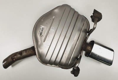 Гасник кінцевий правий mercedes glk x204 2.2 cdi фото №1