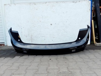 Audi q5 sq5 s-line бампер задня задній фото №1