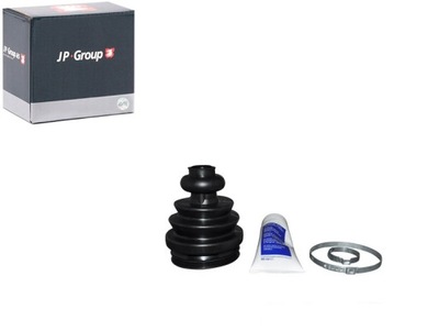 Jp group 1343700410 набір захист, система кермовий фото №1