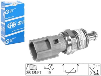 ERA SENSOR TEMPERATURA DEL MOTOR DE AGUA FORD - LAND ROVER -  