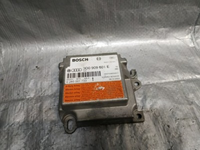 Vw touareg cayenne модуль air bag 3d0909601e фото №1