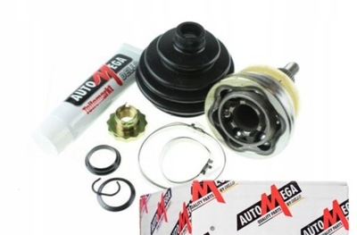 Шарнір привідний do skoda fabia iii 1.0 фото №1