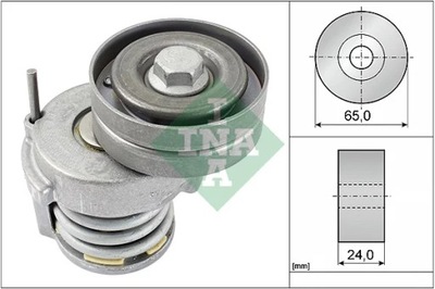 L 534006510 ĮTEMPIKLIS MICRO-V AUDI A3 1.2/1.4/1.6 TSI 