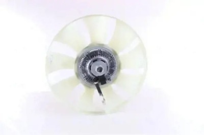 Зчеплення в'язкісна вентилятора 86218 nissens фото №1