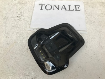 Alfa romeo tonale лампа стельовий освітлення кабіни 22-24 фото №1