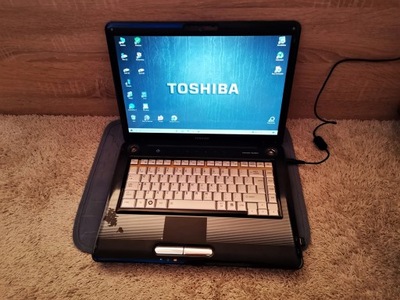 Toshiba SateLLite A300