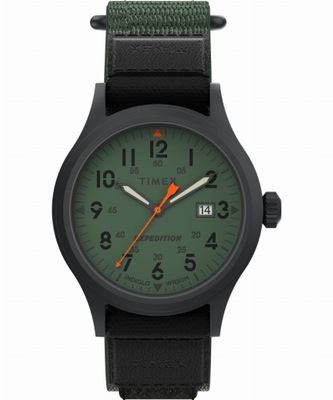 TIMEX EXPEDITION ZEGAREK Z PODŚWIETLENIEM TW4B29800