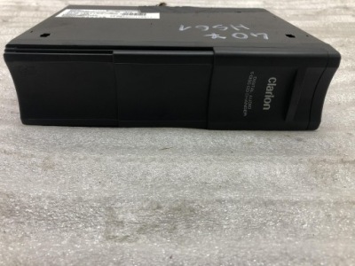 Чейнджер дисков cd peugeot 407 9647427980 фото №1